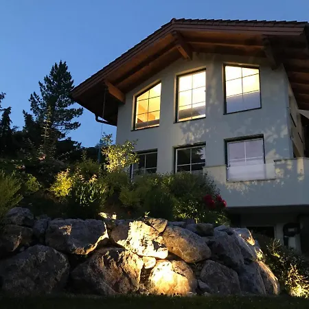 Appartementhaus Finis Lägenhet *