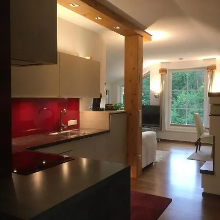 Lägenhet Appartementhaus Finis