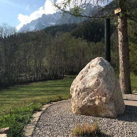 Appartementhaus Finis Рамзау-ам-Дахштайн