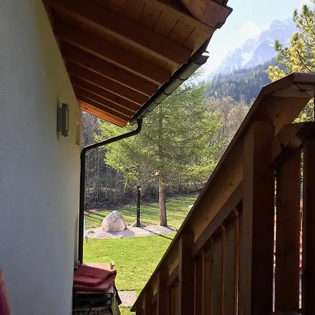 Appartementhaus Finis Рамзау-ам-Дахштайн