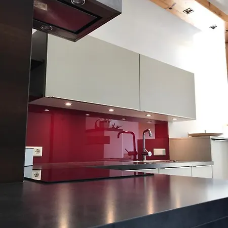 Appartementhaus Finis Appartamento