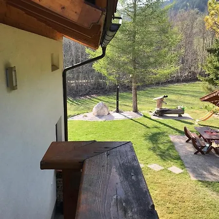 Appartementhaus Finis * Рамзау-ам-Дахштайн