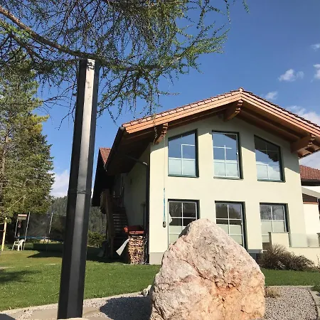 Appartementhaus Finis Рамзау-ам-Дахштайн