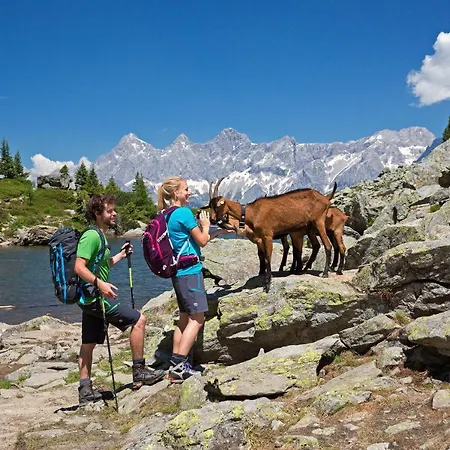 Appartementhaus Finis Appartamento