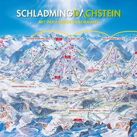 Appartementhaus Finis Ramsau am Dachstein