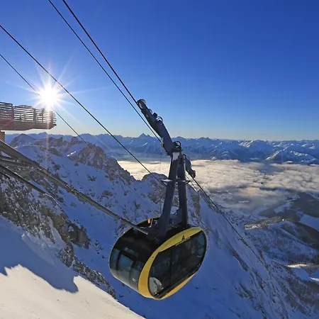 Appartementhaus Finis Lägenhet Ramsau am Dachstein