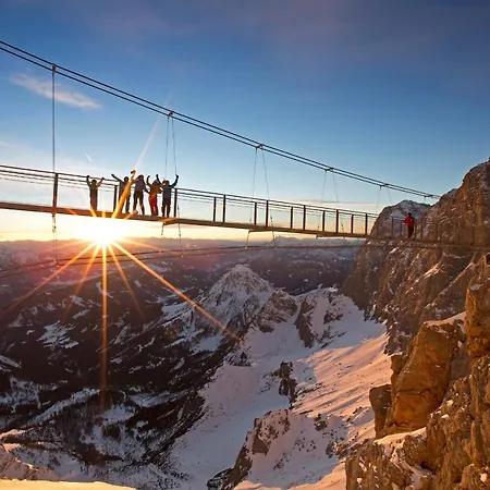 Appartementhaus Finis Ramsau am Dachstein
