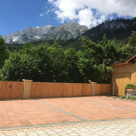 Appartementhaus Finis Рамзау-ам-Дахштайн