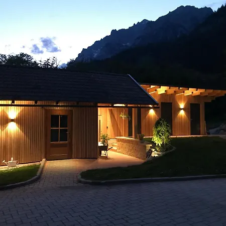 Appartementhaus Finis Апартаменти Рамзау-ам-Дахштайн