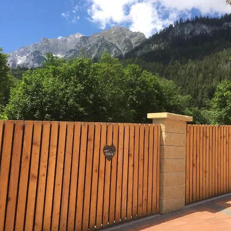 Appartementhaus Finis * Рамзау-ам-Дахштайн