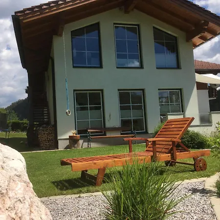 Appartementhaus Finis Lägenhet