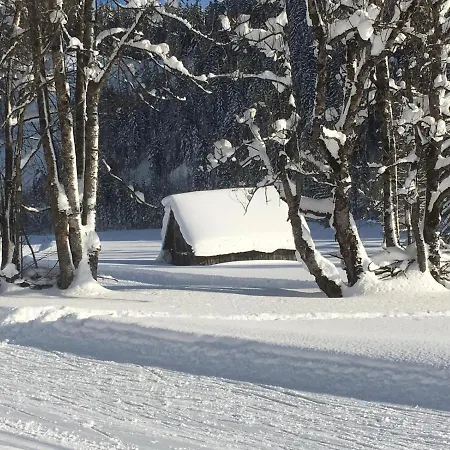 Appartementhaus Finis Lägenhet