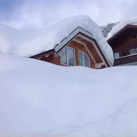 Appartementhaus Finis Ramsau am Dachstein