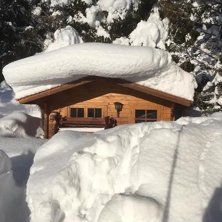 Lägenhet Appartementhaus Finis *