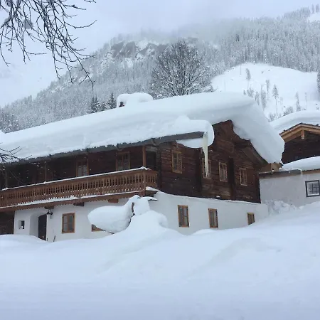 Appartementhaus Finis Lägenhet *