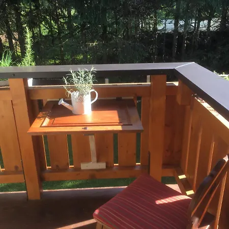 Appartementhaus Finis Appartamento