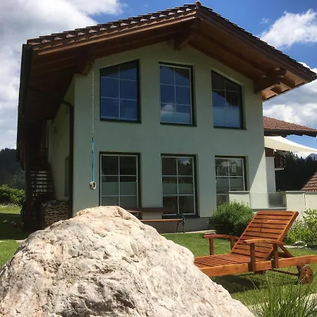 Appartementhaus Finis * Рамзау-ам-Дахштайн