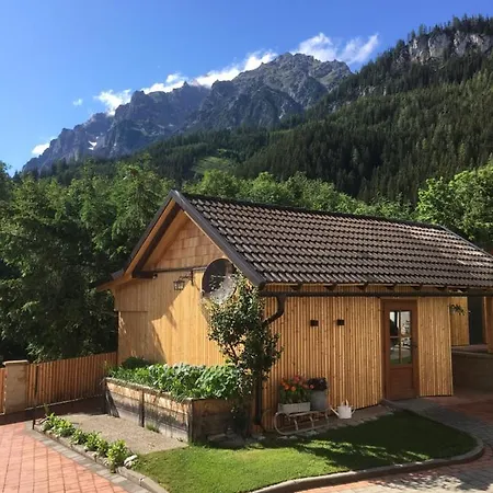 Appartementhaus Finis Апартаменти *