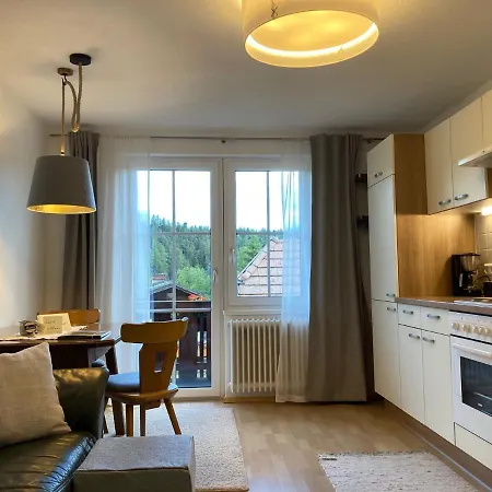 Lägenhet Appartementhaus Finis Ramsau am Dachstein