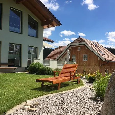 Апартаменти Appartementhaus Finis *