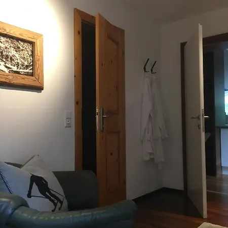 Апартаменти Appartementhaus Finis *
