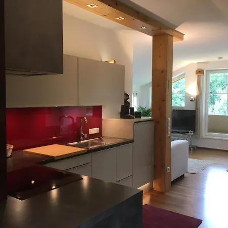Appartementhaus Finis Lägenhet Ramsau am Dachstein