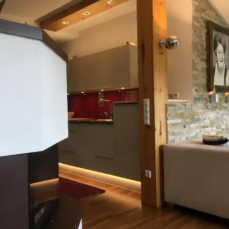 Lägenhet Appartementhaus Finis Ramsau am Dachstein
