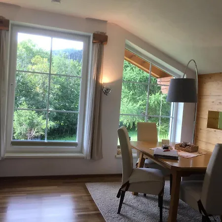 Appartementhaus Finis Lägenhet *