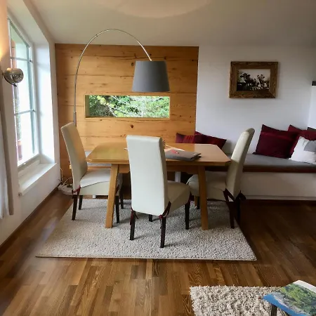 Appartementhaus Finis * Рамзау-ам-Дахштайн