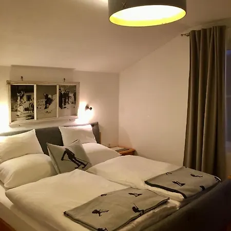 Апартаменти Appartementhaus Finis