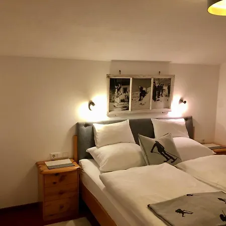 Appartementhaus Finis Рамзау-ам-Дахштайн