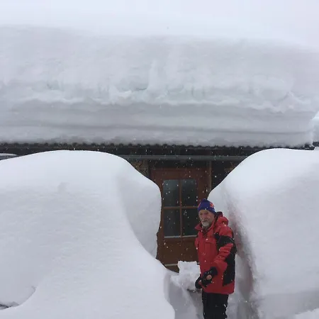 Appartementhaus Finis