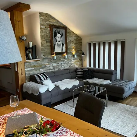 Apartament Appartementhaus Finis *