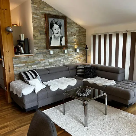Appartementhaus Finis Apartament