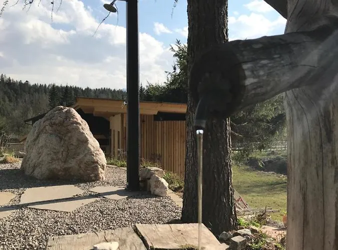 Appartement Appartementhaus Finis