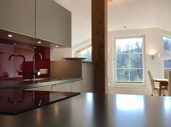 Appartement Appartementhaus Finis Ramsau am Dachstein