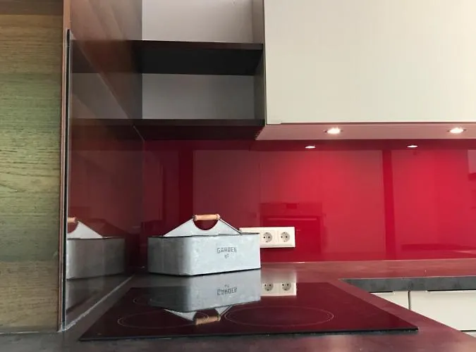 Appartementhaus Finis Appartement *