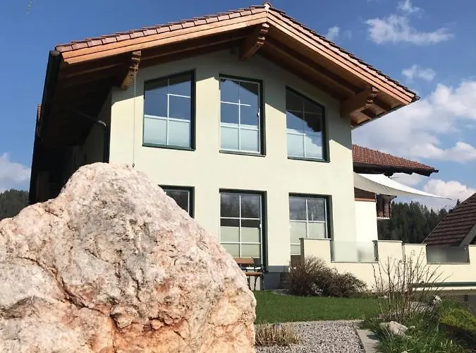 Appartementhaus Finis Appartement *