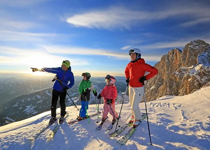 Appartementhaus Finis Appartement *