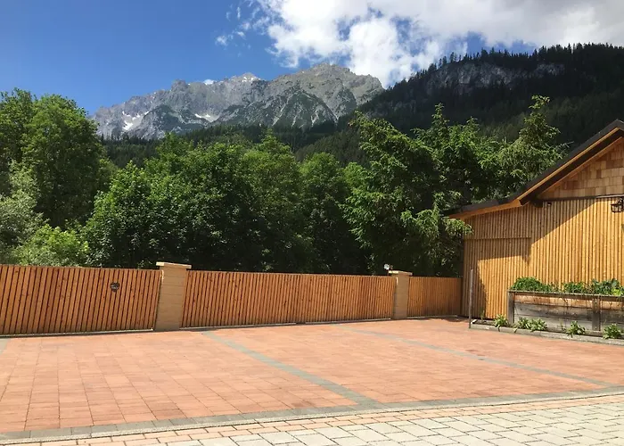 Appartementhaus Finis Ramsau am Dachstein