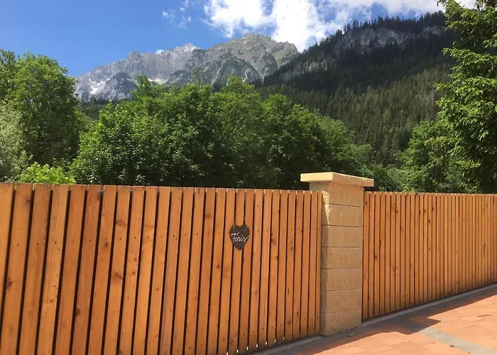 Appartementhaus Finis * Ramsau am Dachstein