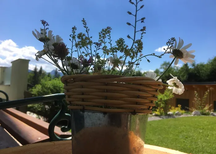 Appartementhaus Finis Appartement *