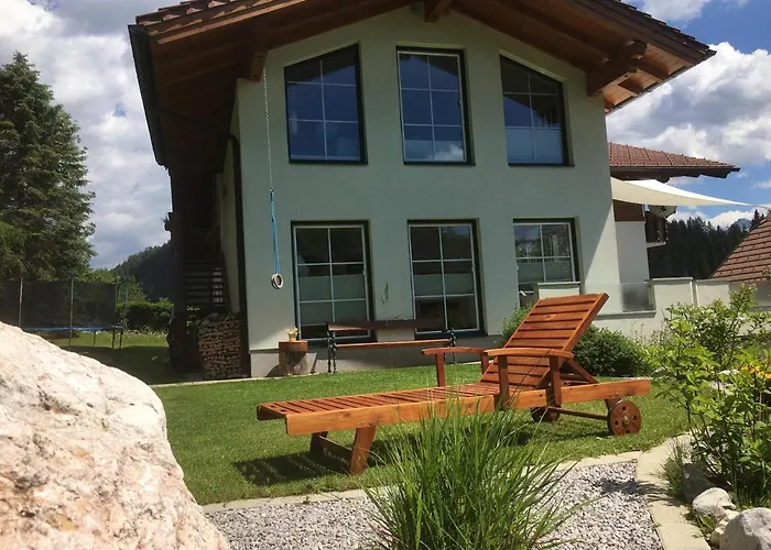 Appartementhaus Finis Appartement