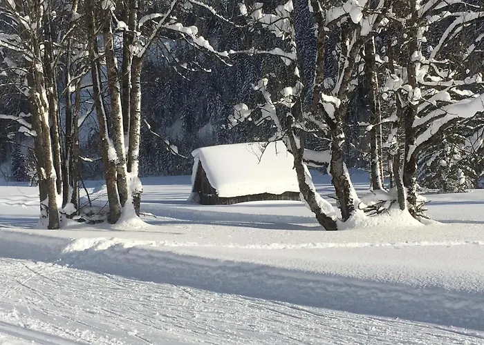 Appartementhaus Finis Appartement