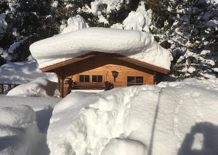 Appartement Appartementhaus Finis *