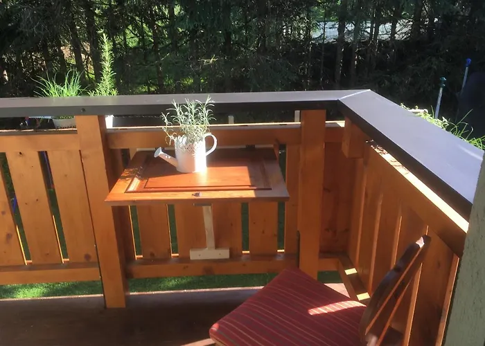 Appartementhaus Finis Appartement