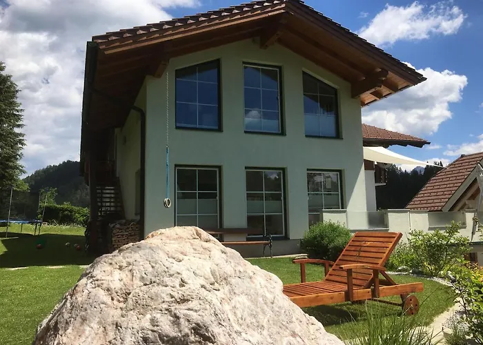 Appartementhaus Finis * Ramsau am Dachstein