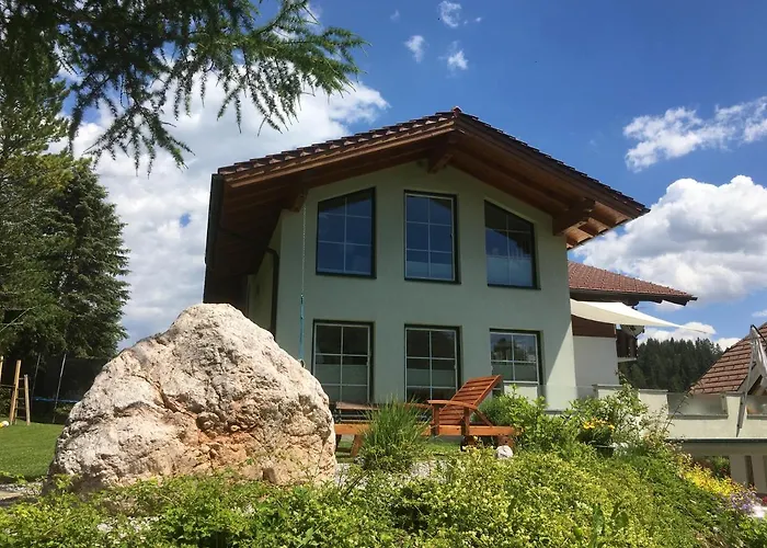 Appartementhaus Finis Appartement *