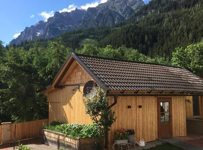 Appartementhaus Finis Appartement *