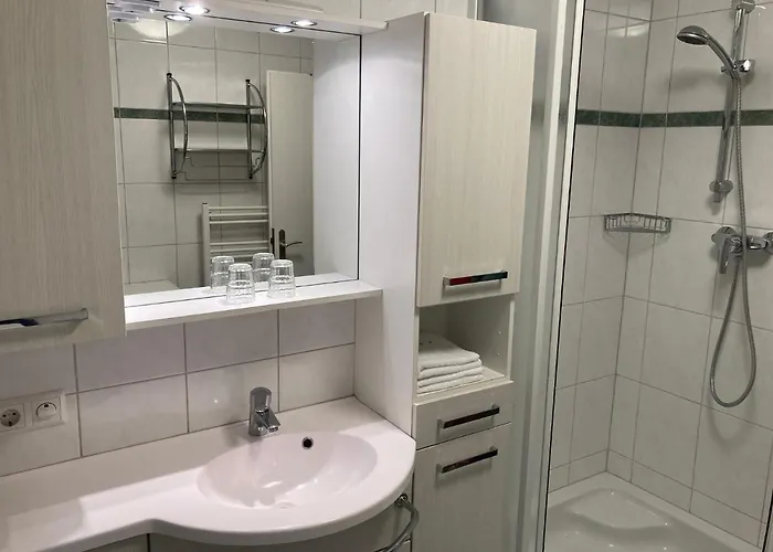 Appartementhaus Finis Appartement